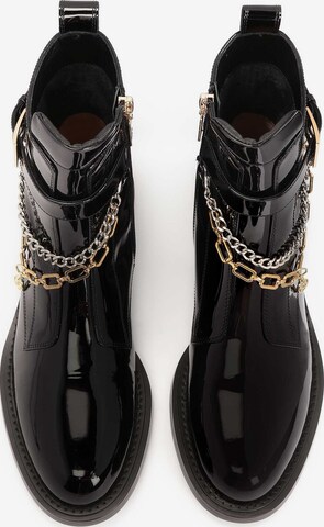 Bottines Kazar en noir