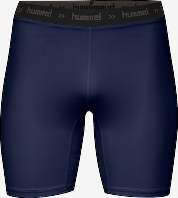 Hummel Sports underpants in Blue: front