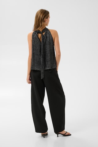 Kaffe - Blusa en negro