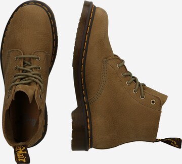 Dr. Martens Šněrovací boty '101' – zelená