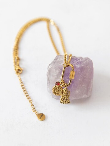 Divasya Necklace 'Lakshmi Halskette' in Gold