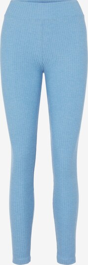 PIECES Leggings in Light blue, Item view