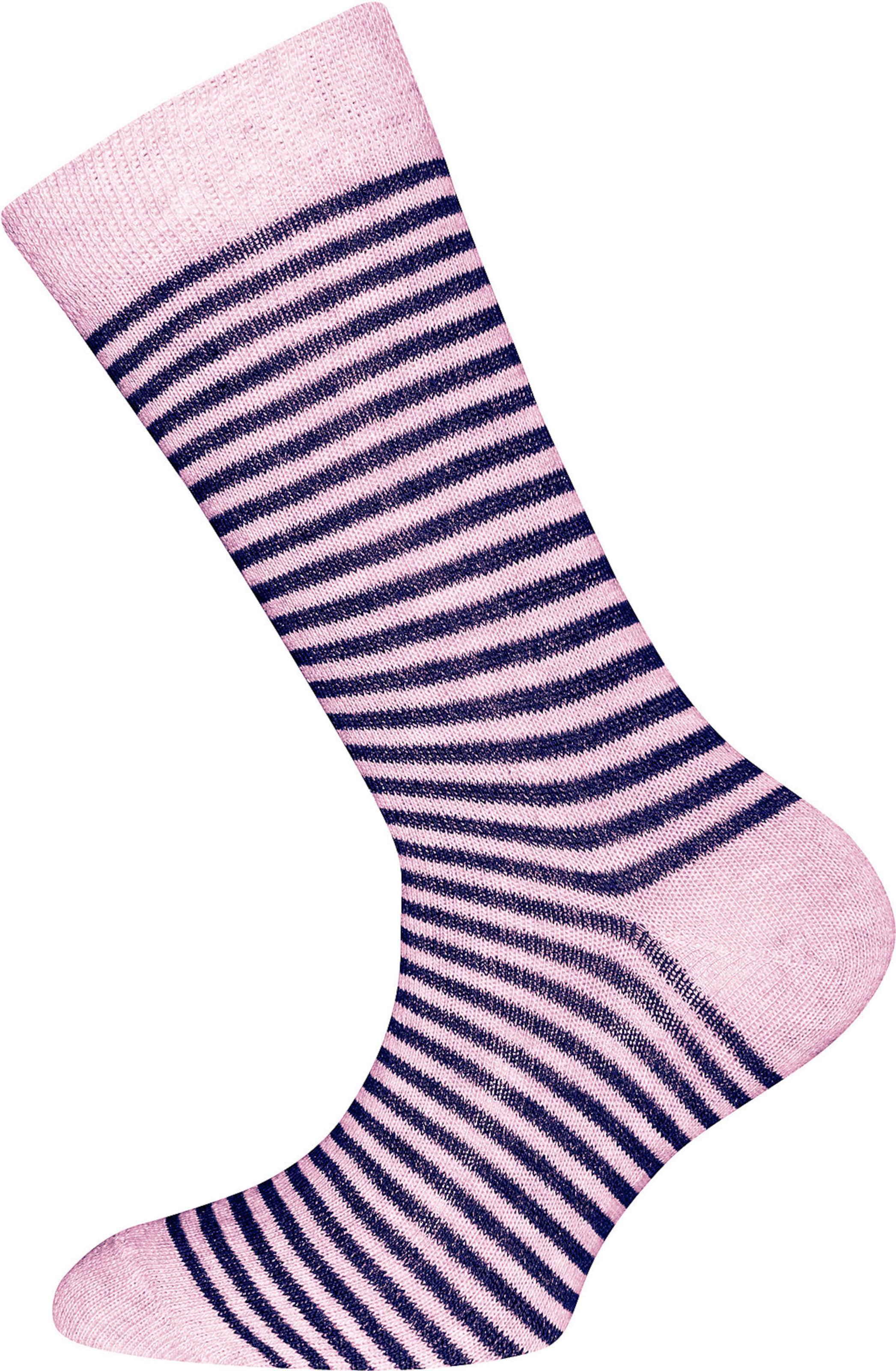 EWERS Regular Socken in Blau