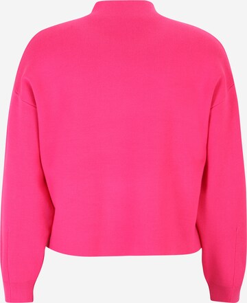 Y.A.S Petite Pullover 'HALTON' in Pink