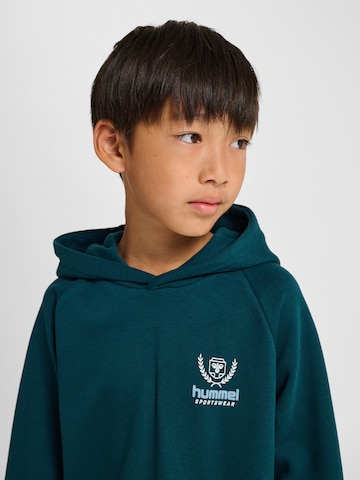 Hummel Sweatshirt i blå