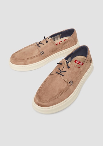 s.Oliver Veterschoen ' ' in Bruin