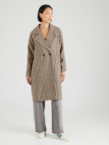 VERO MODA Between-Seasons Coat 'VMHANNAH' in Beige: front