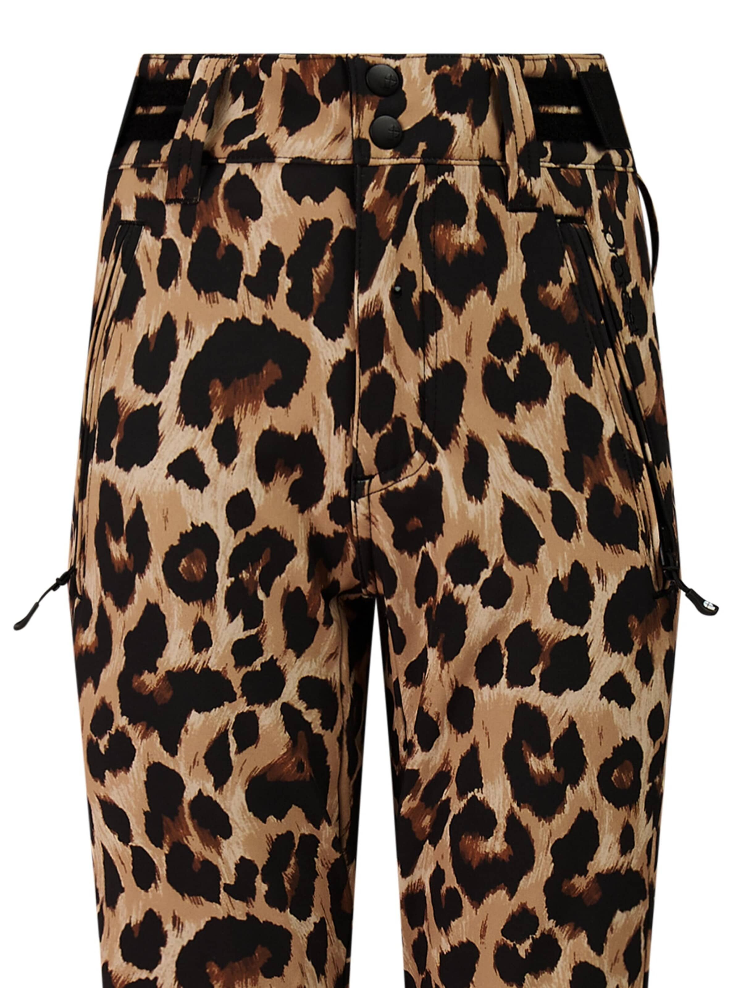 PROTEST Slim fit Sports trousers 'PRTClassys JR' in Brown
