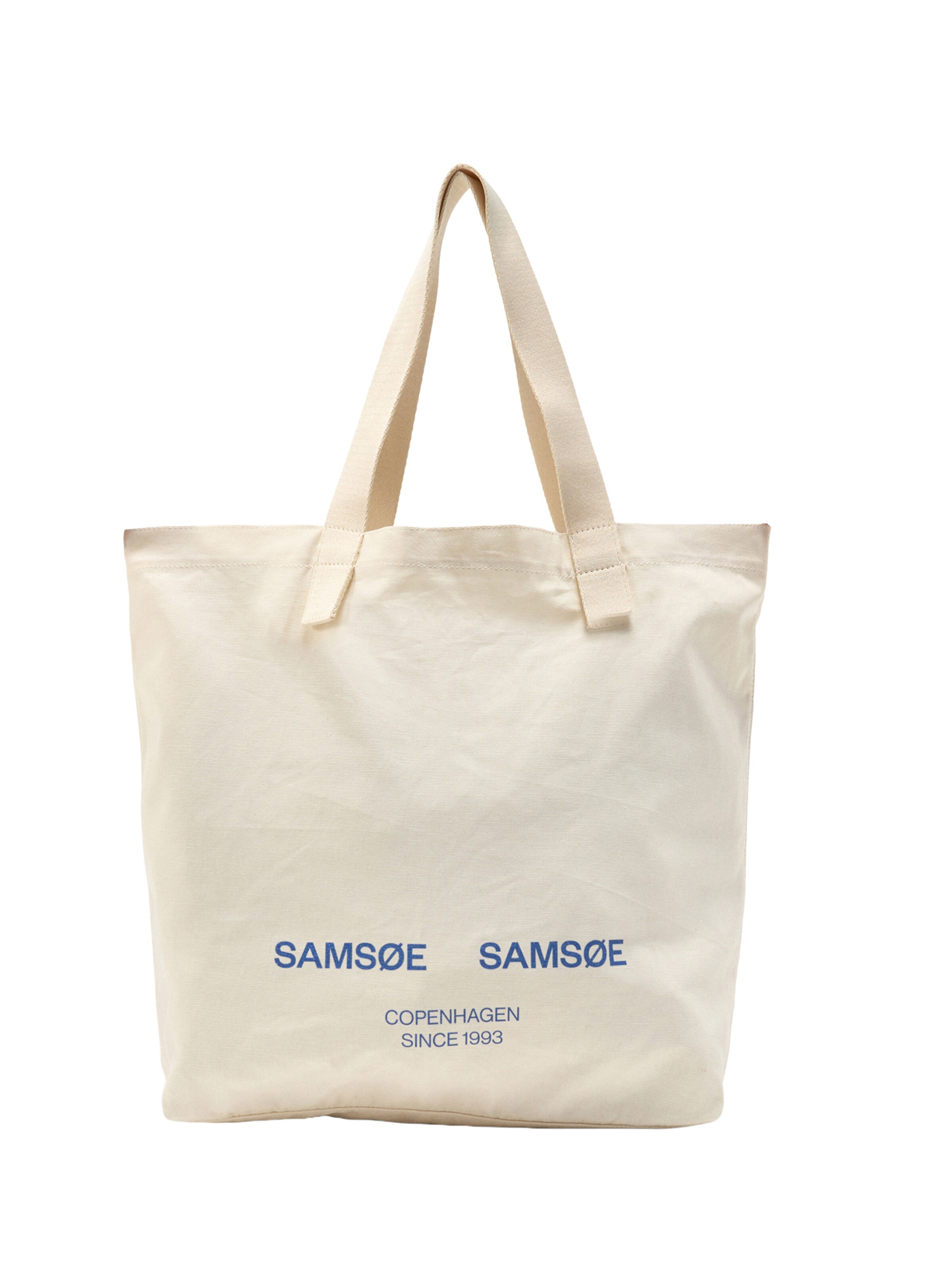 Samsøe Samsøe Шарф в Бежевый: спереди