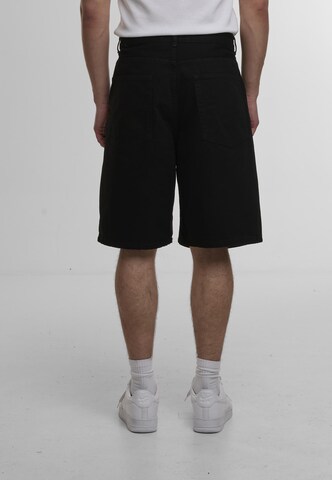 Loosefit Jeans di DEF in nero