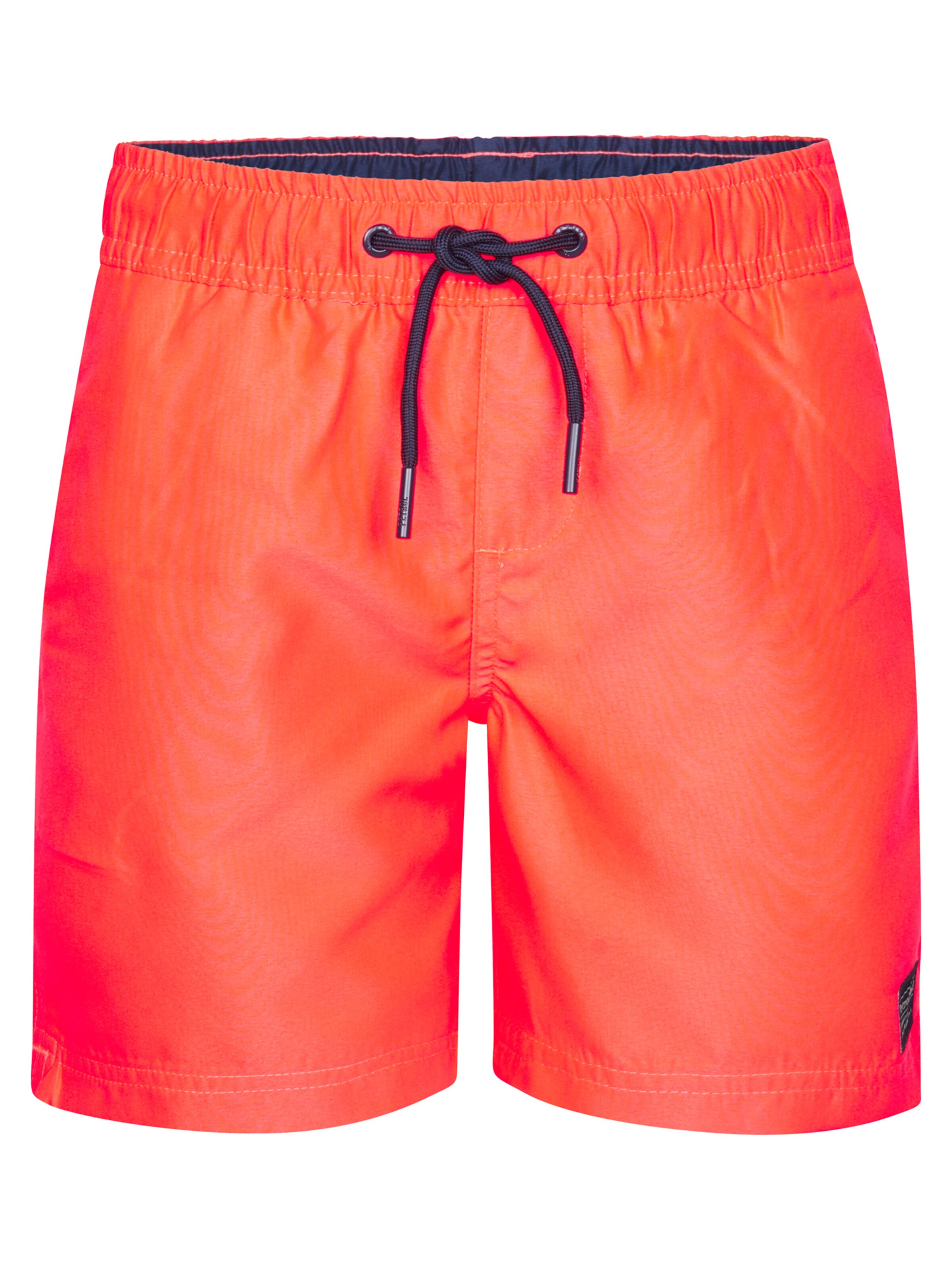 Petrol Industries Board Shorts 'Palmside' in Orange: front