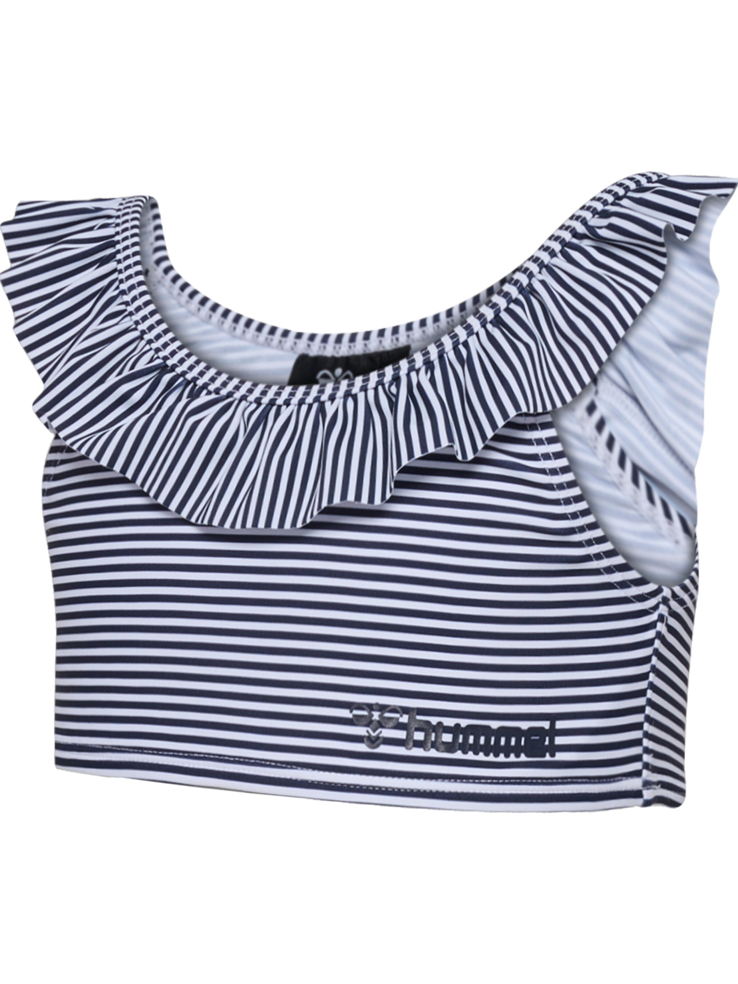 Bustier Bikini Hummel en bleu