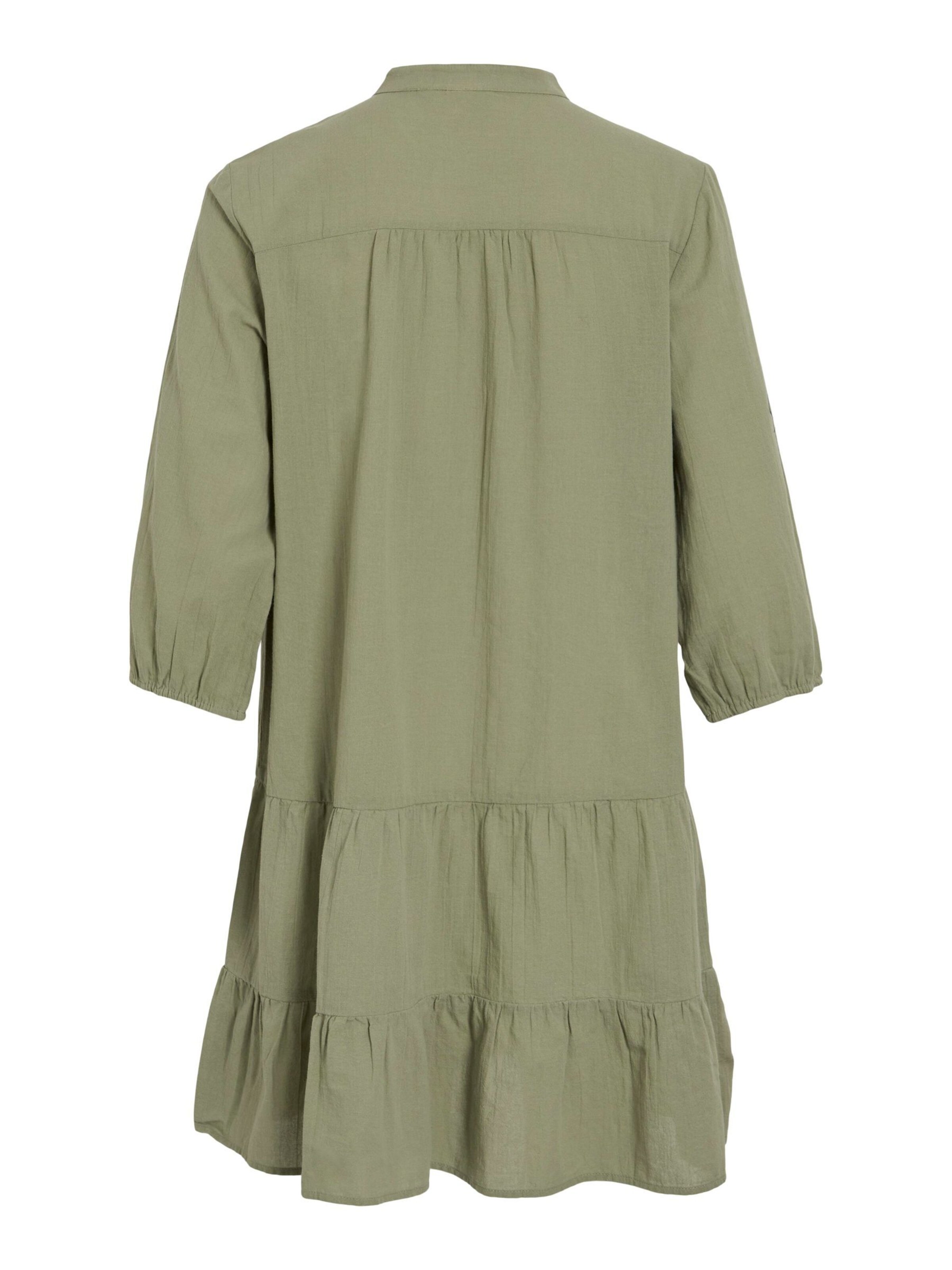 VILA Blusekjole 'VIPetra' i grøn