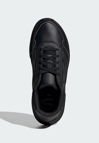 ADIDAS SPORTSWEAR - Sapatilhas baixas 'Cloudfoam Cuxxion' em preto