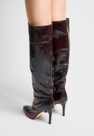 CESARE GASPARI Boot in Brown