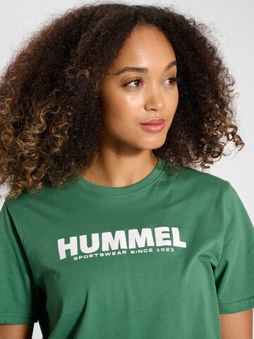 Hummel Bluser & t-shirts i grøn