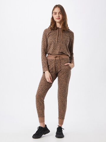 Marika Sports sweatshirt 'ASHLEY' in Brown