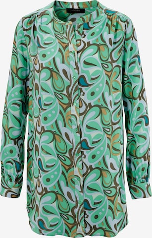 Aniston CASUAL Blouse in Green: front