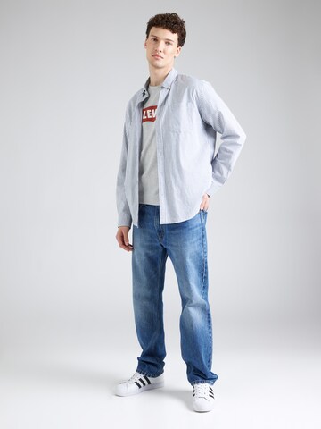 LEVI'S ® Shirt 'VINTAGE' in Grey