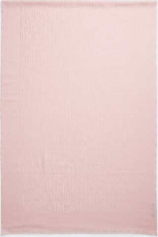 Lauren Ralph Lauren Halsduk i rosa
