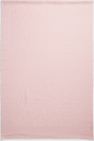 Écharpe Lauren Ralph Lauren en rose