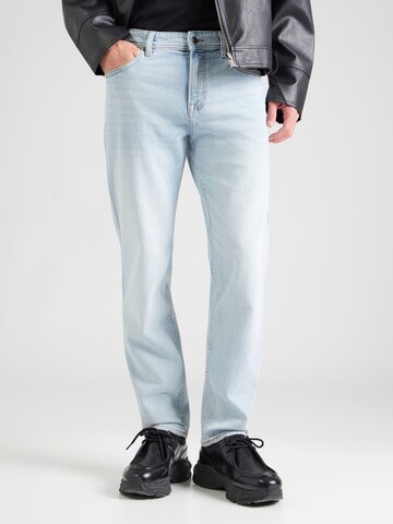 regular Jeans 'RE.MAINE-1' di BOSS in blu: frontale