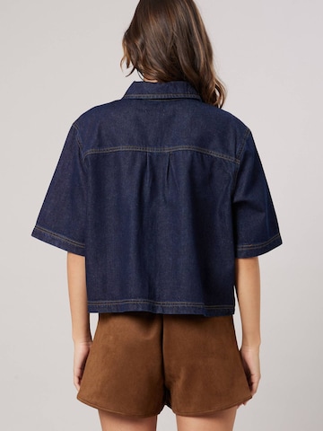 Deeluxe Shirt in Blue