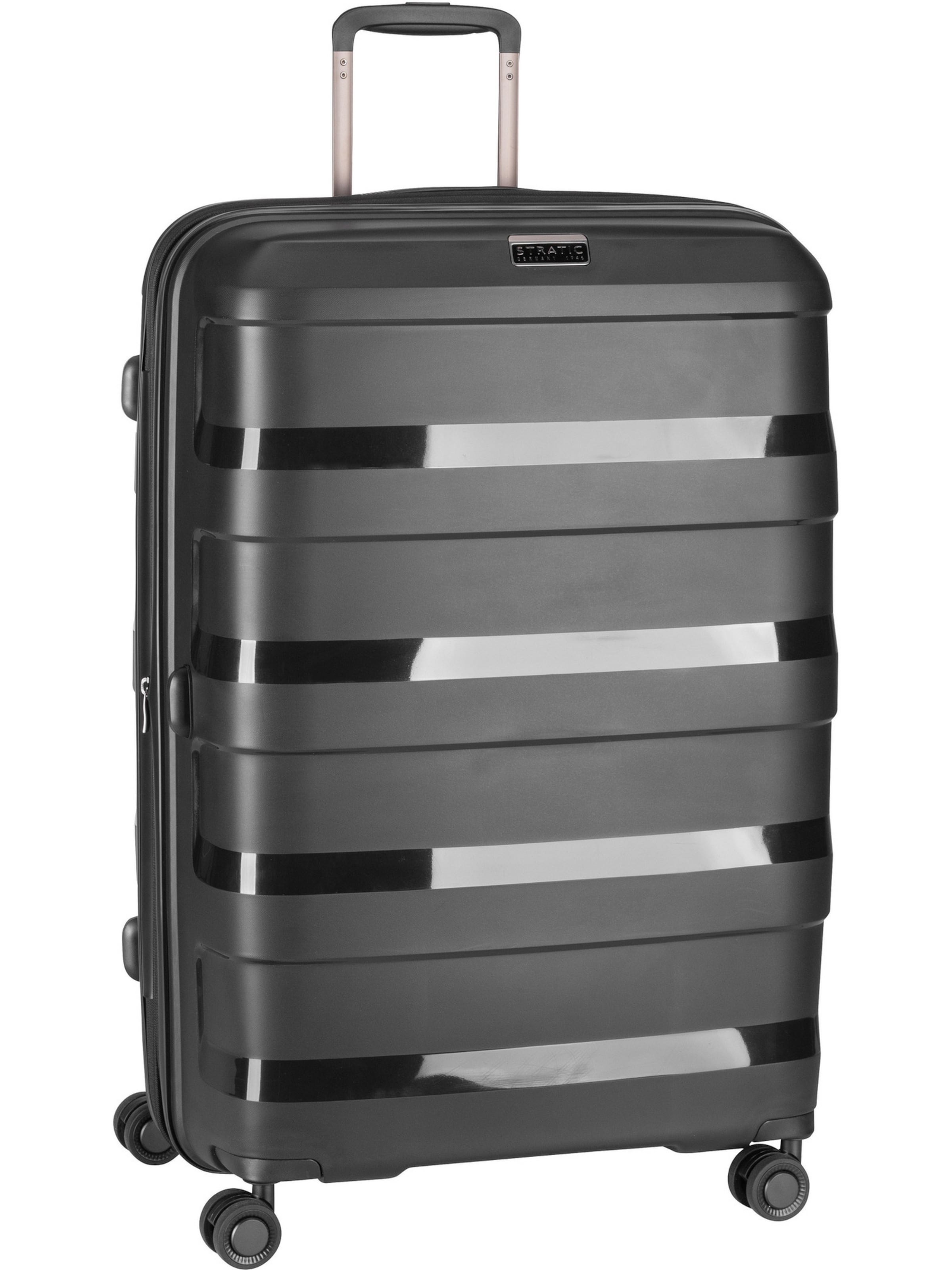 Stratic Trolley in Zwart