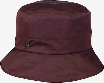 LOEVENICH Hat in Red: front