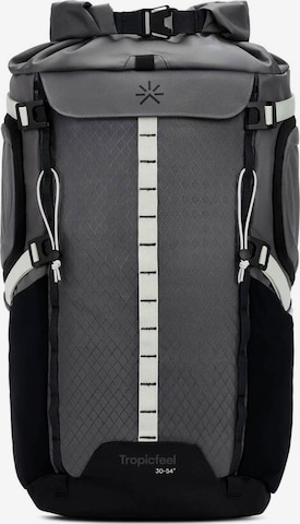 Tropicfeel Rucksack in Grau: Vorderseite