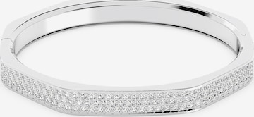 Swarovski Bracelet in Silver: front