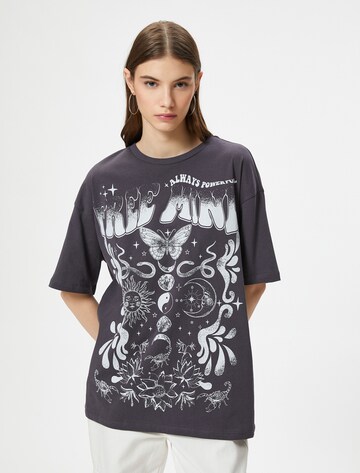 Koton Shirt in Grey: front