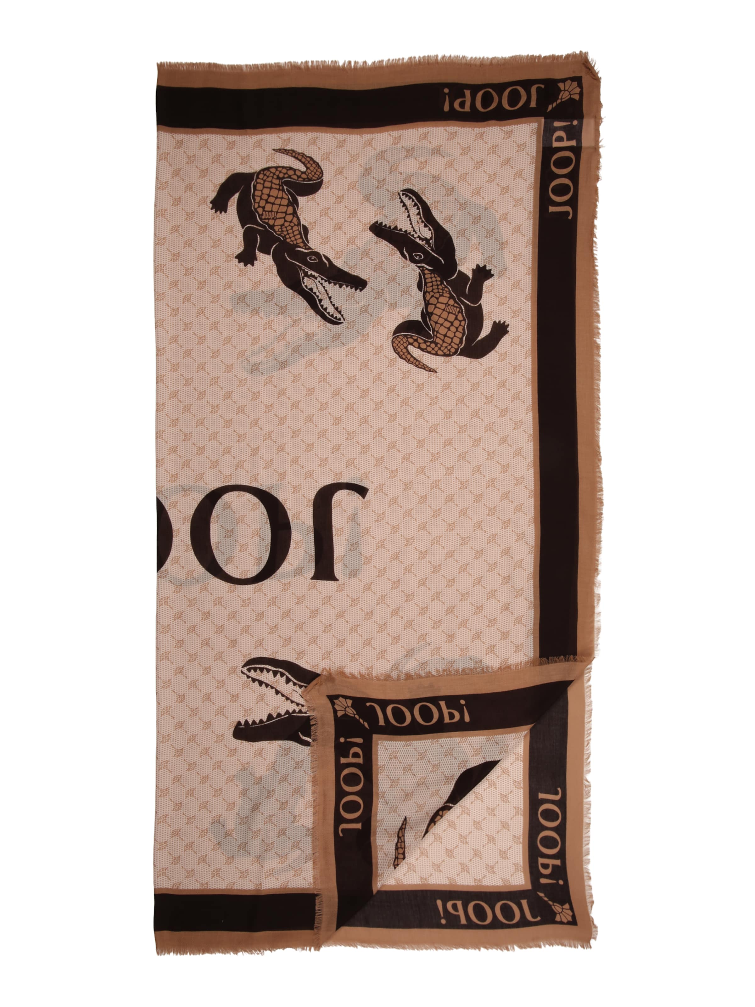 JOOP! Шарф 'Abby' в Коричневый