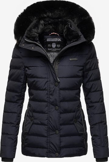 NAVAHOO Winterjacke in navy, Produktansicht