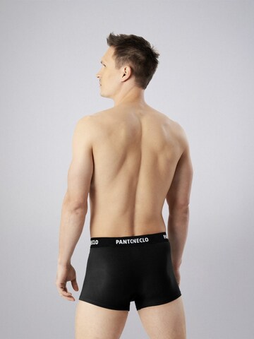 Boxer 'Pantoneclo Men’s Boxer Underwear-10 Pcs Pack' di PANTONECLO in nero