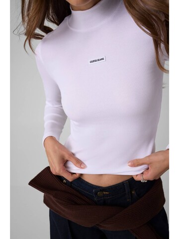GUESS JEANS Shirt in White
