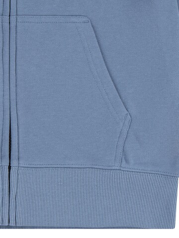 LEVI'S ® - Sudadera con cremallera en azul