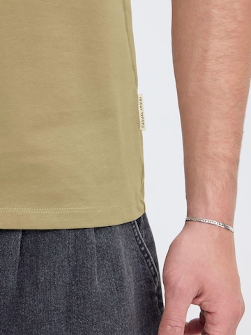 Casual Friday Shirt ' CFDavid ' in Green