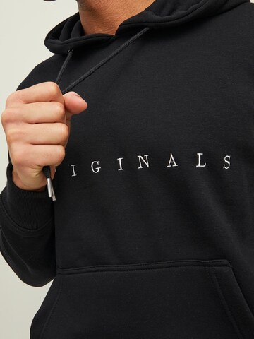 JACK & JONES Sweatshirt 'Copenhagen' in Black