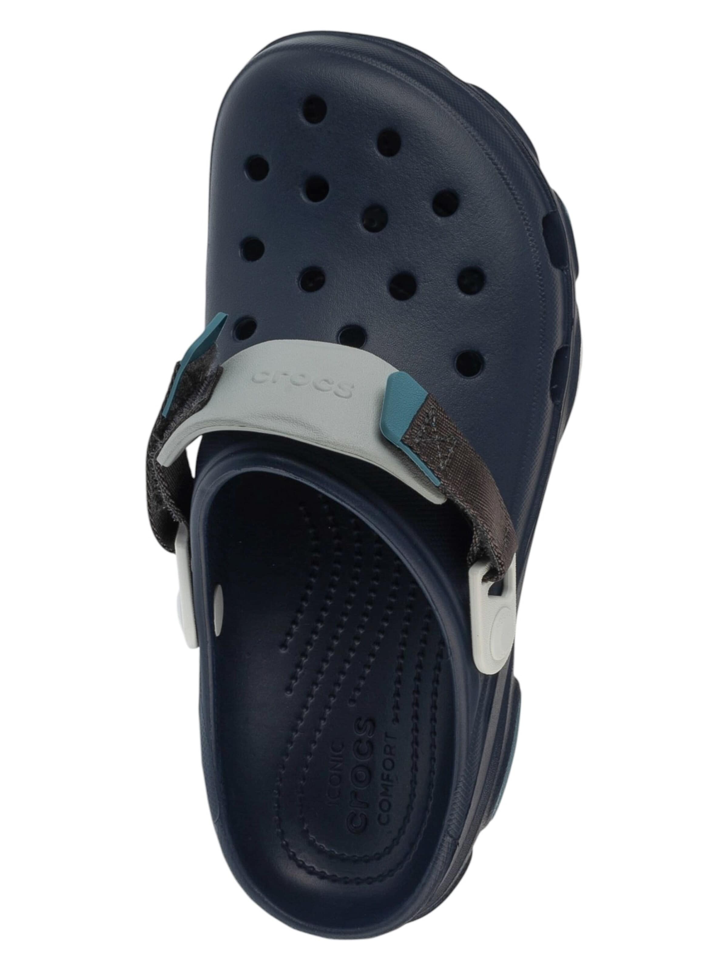 Crocs Clogs 'Classic All Terrain'‌‌ in Blau