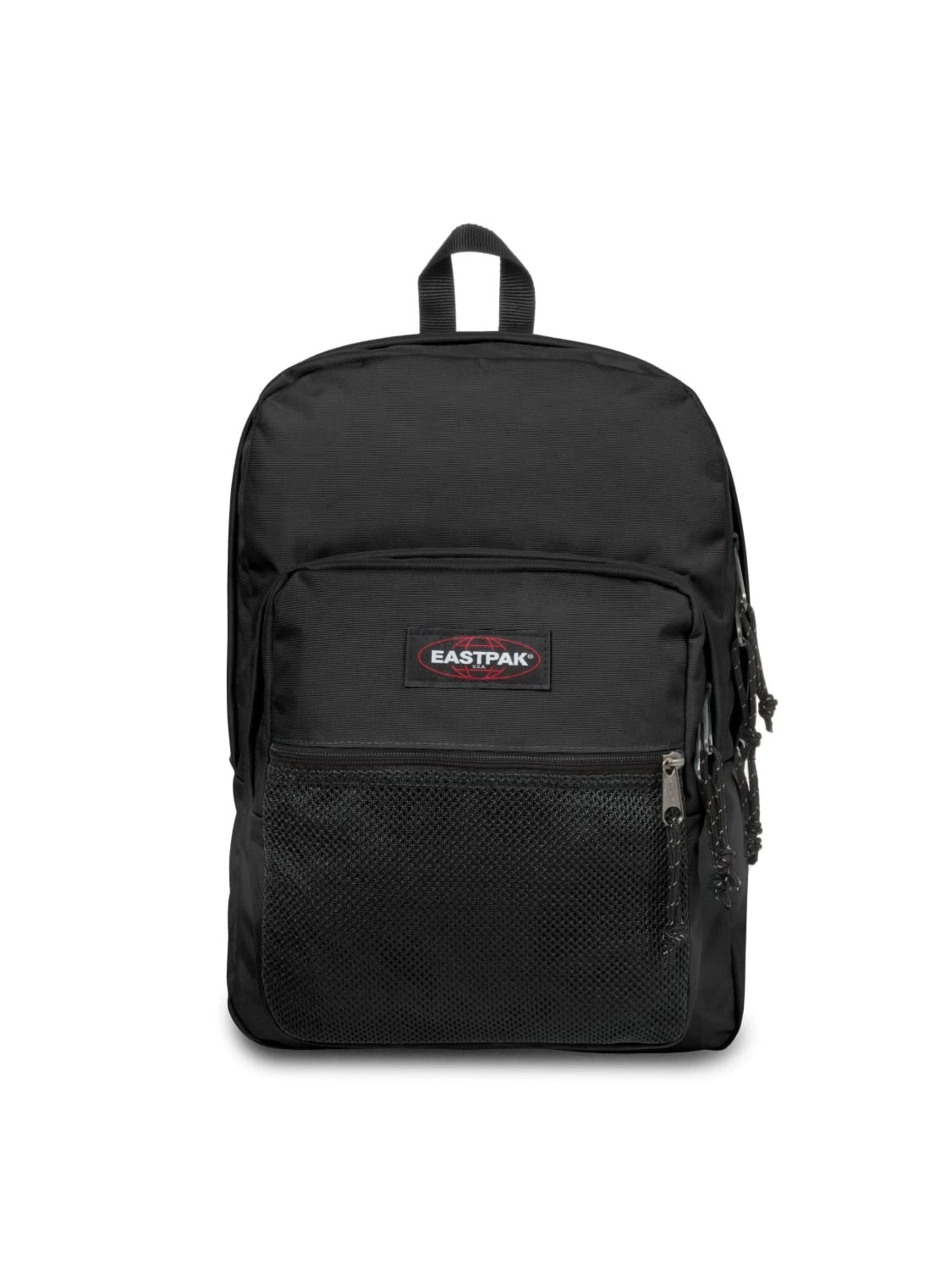 Sac à dos 'Eastpak Sac à dos Pinnacle Noir' EASTPAK en noir : devant