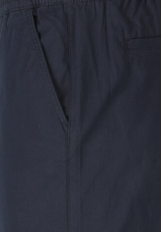NOU Regular Shorts 'Helvetia' in Blau