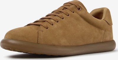 CAMPER Baskets basses 'Pelotas Soller' en 35 en marron, Vue avec produit