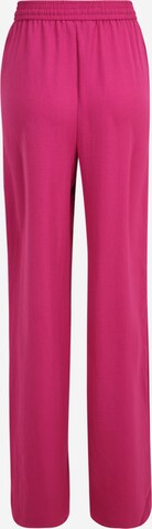 Dorothy Perkins Tall Normalny krój Spodnie w kolorze różowy