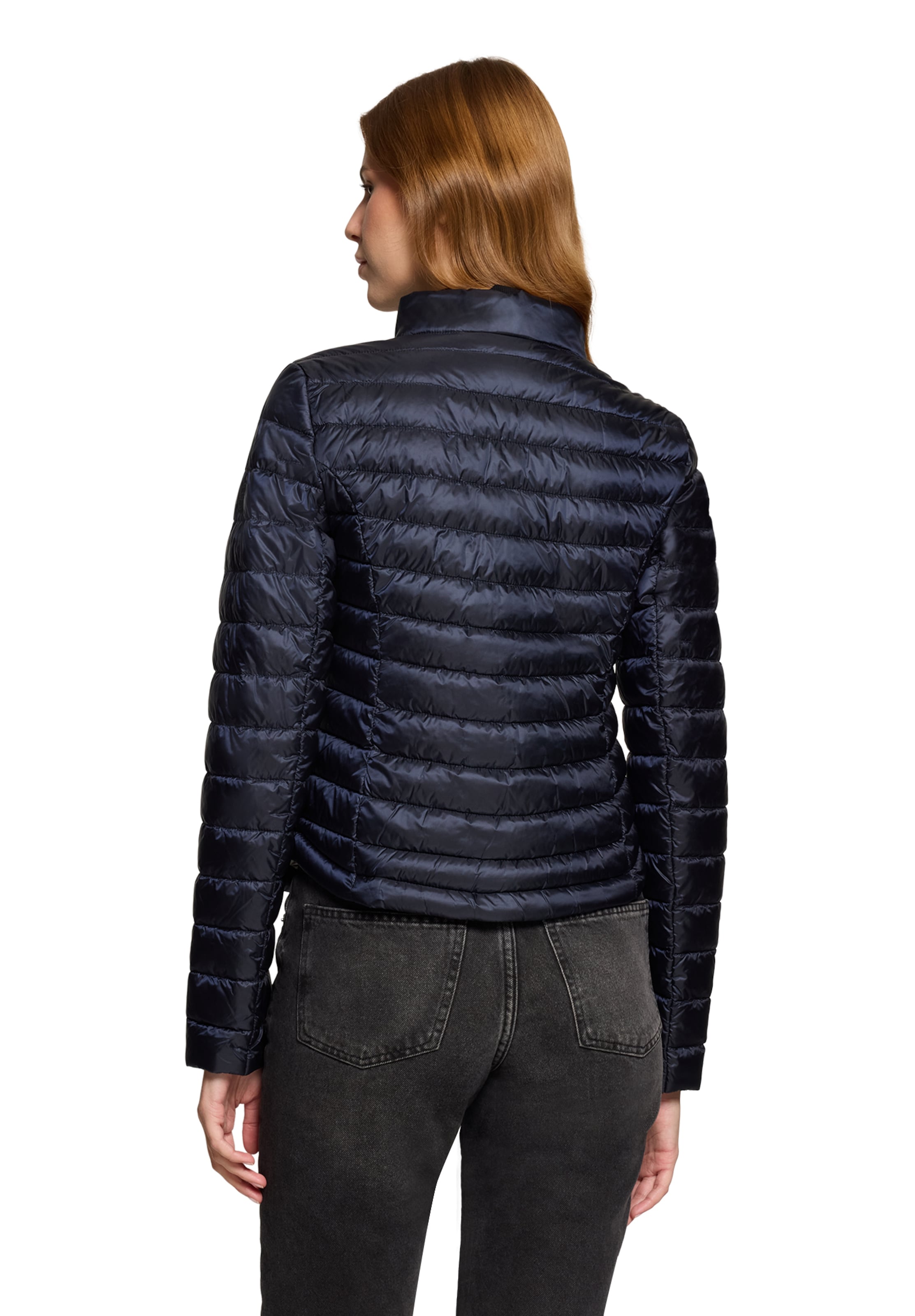 GIL BRET Between-Season Jacket in Blue