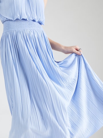 Samsøe SamsøeKoktel haljina 'UMA' - plava boja