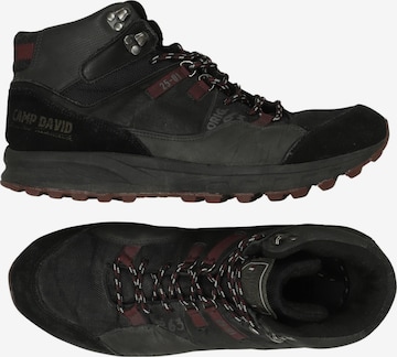 CAMP DAVID Sneaker 45 in Mischfarben: Vorderseite