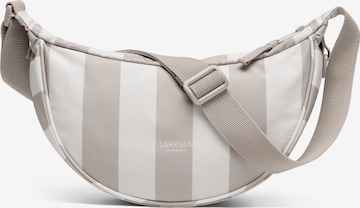 LARKSON Olkalaukku 'Solveig Small' värissä beige: etupuoli