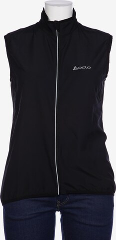 ODLO Vest in XL in Black: front