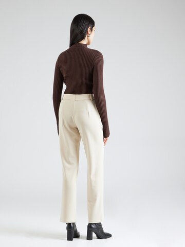 Regular Pantalon 'Varone' VILA en beige